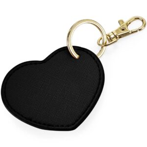 Boutique Heart Keyring - Image 2