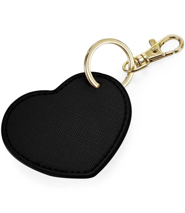 Boutique Heart Keyring - Image 2