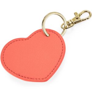 Boutique Heart Keyring