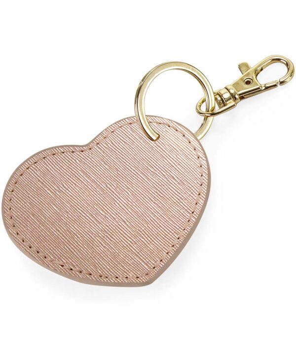 Boutique Heart Keyring - Image 4