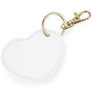 Boutique Heart Keyring - Image 5