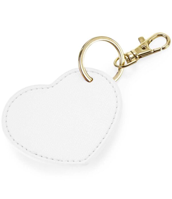 Boutique Heart Keyring - Image 5