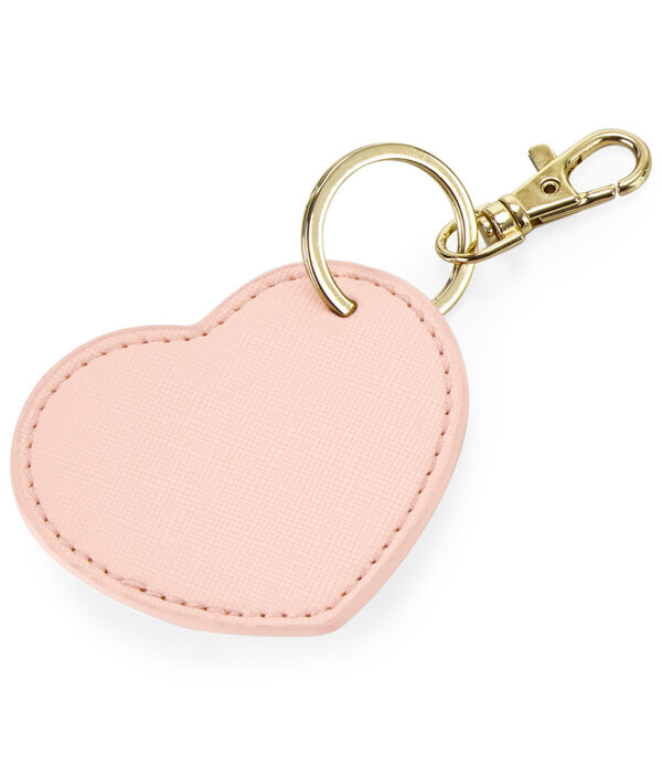 Boutique Heart Keyring - Image 6