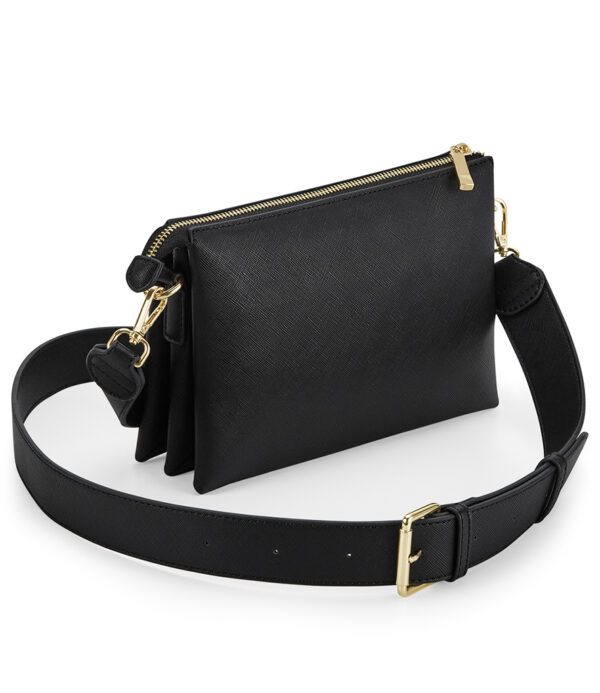 BagBase Boutique Soft Cross Body Bag - Image 2