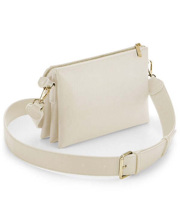 BagBase Boutique Soft Cross Body Bag - Image 3