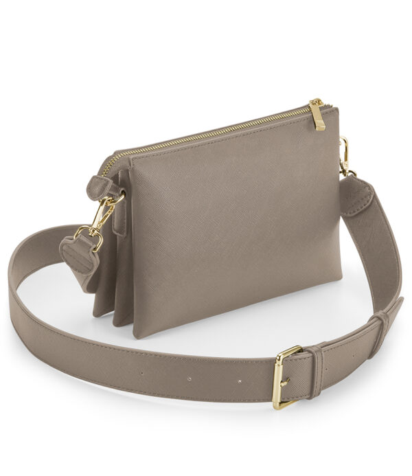 BagBase Boutique Soft Cross Body Bag