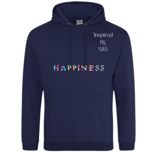 S&S Equality Happiness Hoodie - Image 3