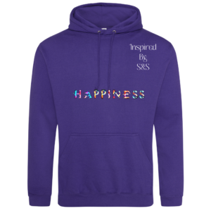 S&S Equality Happiness Hoodie - Image 4